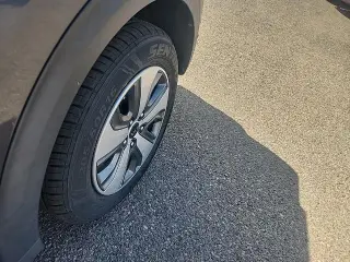 Kia Niro Plug-In Hybrid 2019 LX 4dr Crossover