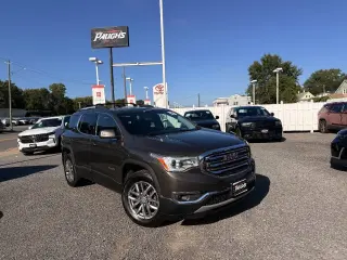 2019 GMC Acadia