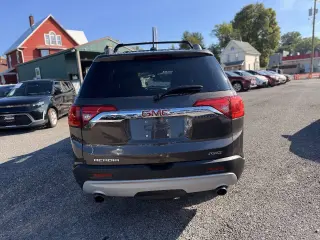 2019 GMC Acadia