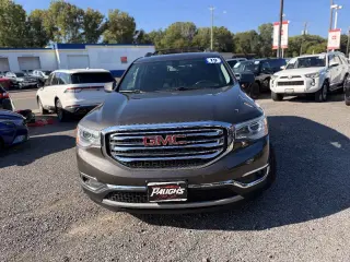 2019 GMC Acadia