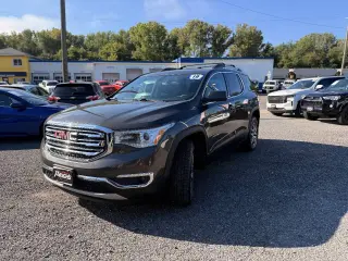 2019 GMC Acadia