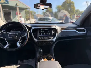2019 GMC Acadia