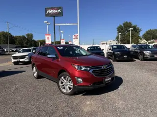 2019 Chevrolet Equinox