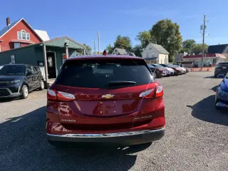 2019 Chevrolet Equinox
