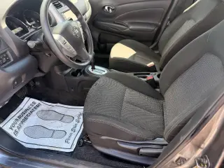 2019 Nissan Versa