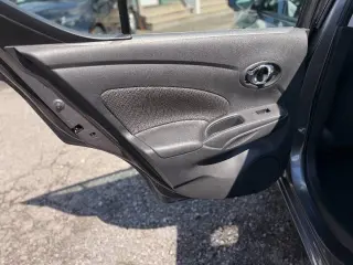 2019 Nissan Versa