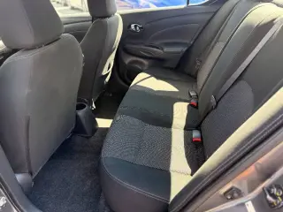 2019 Nissan Versa