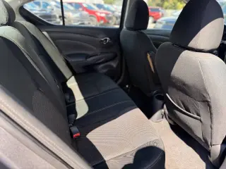 2019 Nissan Versa
