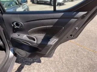 2019 Nissan Versa