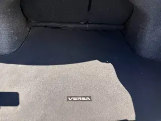 2019 Nissan Versa