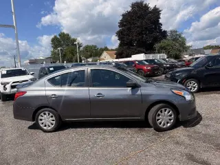 2019 Nissan Versa
