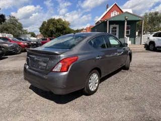 2019 Nissan Versa