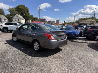 2019 Nissan Versa