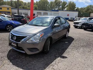 2019 Nissan Versa
