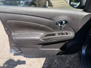 2019 Nissan Versa