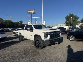 2021 Chevrolet Silverado 2500HD