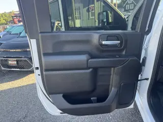 2021 Chevrolet Silverado 2500HD