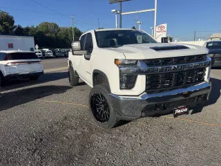 2021 Chevrolet Silverado 2500HD