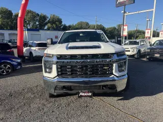 2021 Chevrolet Silverado 2500HD
