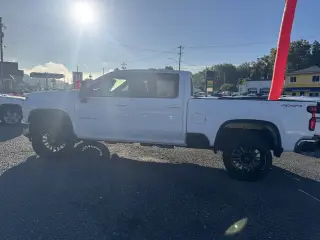 2021 Chevrolet Silverado 2500HD