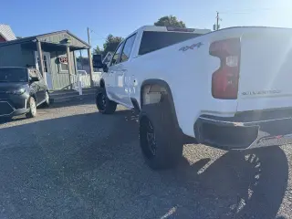 2021 Chevrolet Silverado 2500HD