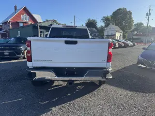 2021 Chevrolet Silverado 2500HD