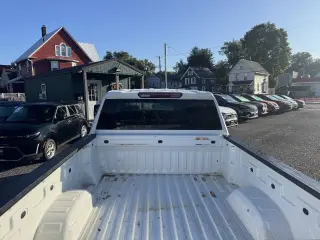 2021 Chevrolet Silverado 2500HD
