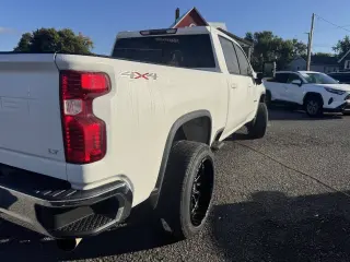 2021 Chevrolet Silverado 2500HD