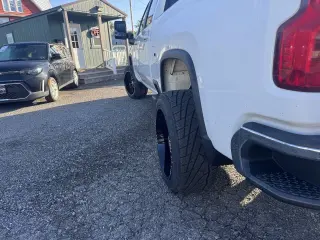 2021 Chevrolet Silverado 2500HD
