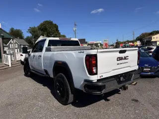 2022 GMC Sierra 2500HD