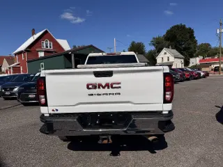 2022 GMC Sierra 2500HD