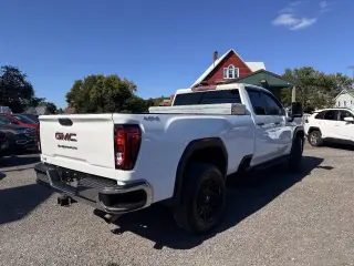 2022 GMC Sierra 2500HD