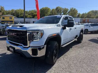 2022 GMC Sierra 2500HD