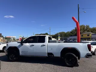 2022 GMC Sierra 2500HD