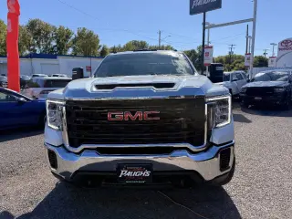 2022 GMC Sierra 2500HD