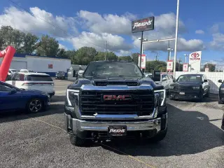 2024 GMC Sierra 2500HD