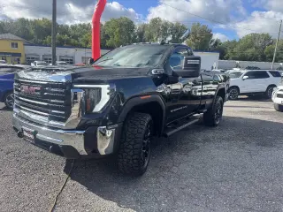 2024 GMC Sierra 2500HD