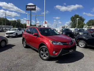 Toyota RAV4 2015