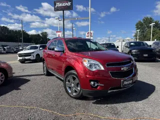 2015 Chevrolet Equinox