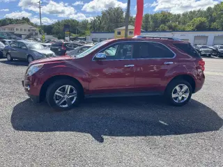 2015 Chevrolet Equinox