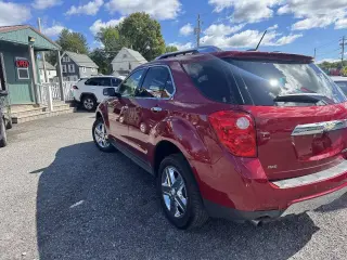 2015 Chevrolet Equinox