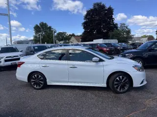 2016 Nissan Sentra