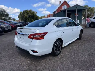 2016 Nissan Sentra