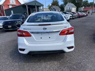 2016 Nissan Sentra