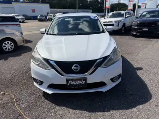 2016 Nissan Sentra