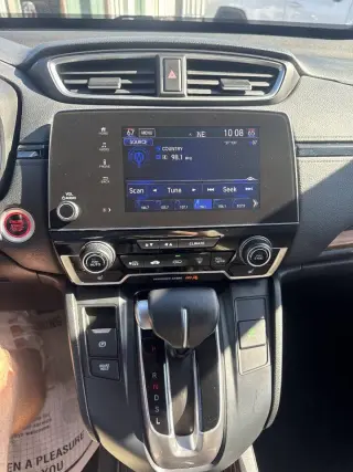 2017 Honda CR-V