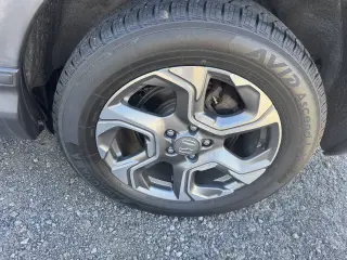 2017 Honda CR-V