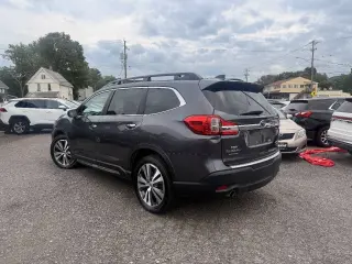 2021 Subaru Ascent