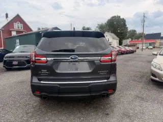 2021 Subaru Ascent