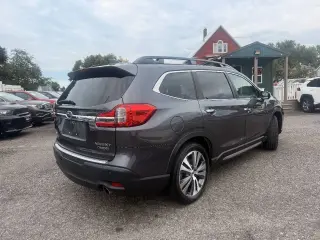 2021 Subaru Ascent
